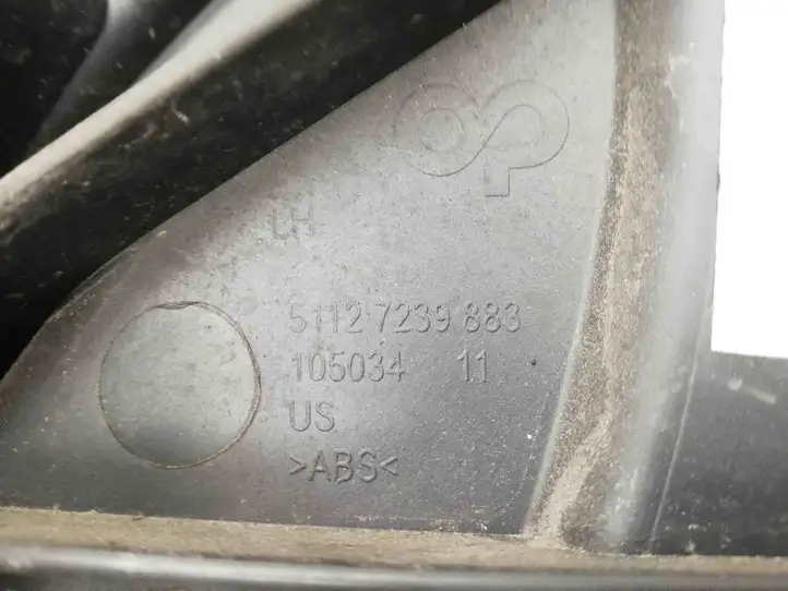 BMW X3 F25 (2010 - 2017) 7239883 Кронштейн угловой части бампера — фото 3