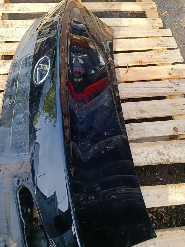 Lexus IS 220D-250-350 (2005 - 2010) JTHBB262402011089 Крышка багажника — фото 2