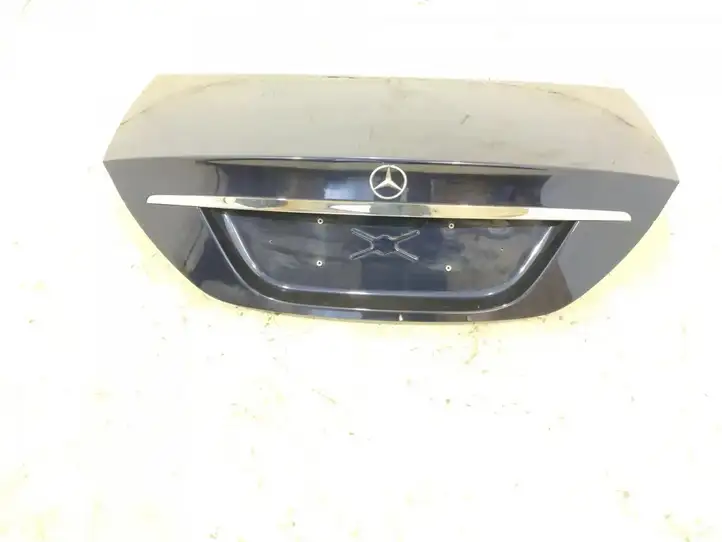 Mercedes-Benz CLS C219 (2003 - 2011) Крышка багажника — фото 1