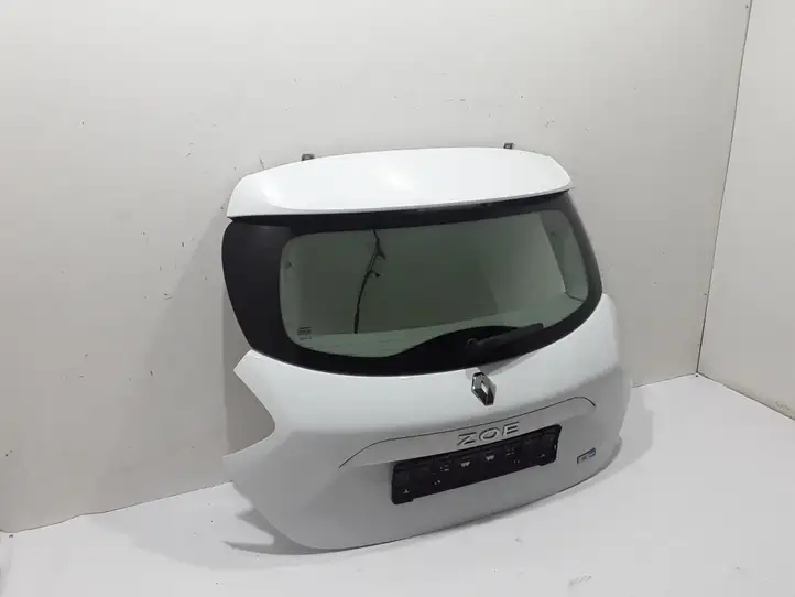 Renault Zoe (2012 - ) 901003877R Крышка багажника — фото 2