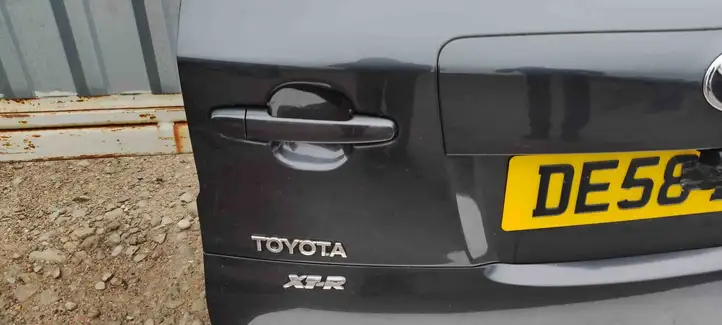 Toyota RAV 4 (XA30) (2006 - 2016) Крышка багажника — фото 3