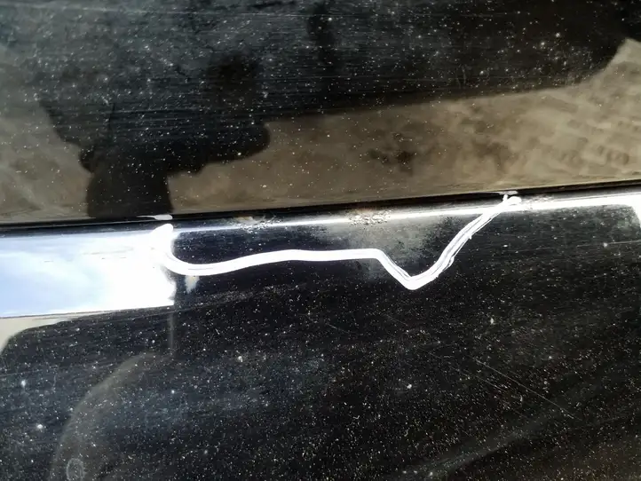 Kia Soul (2019 - ) Крышка багажника — фото 4