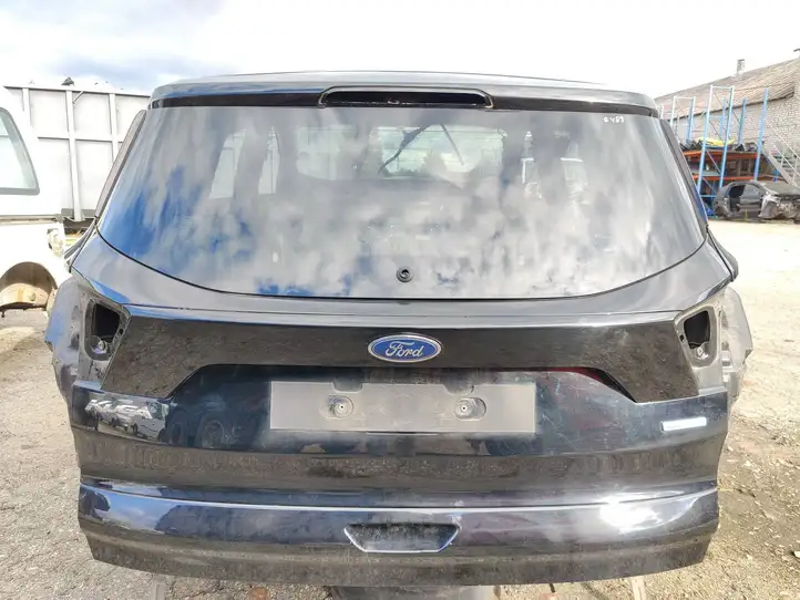 Ford Kuga II (2013 - 2019) Крышка багажника — фото 1