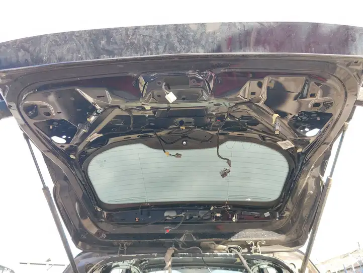 Ford Kuga II (2013 - 2019) Крышка багажника — фото 2
