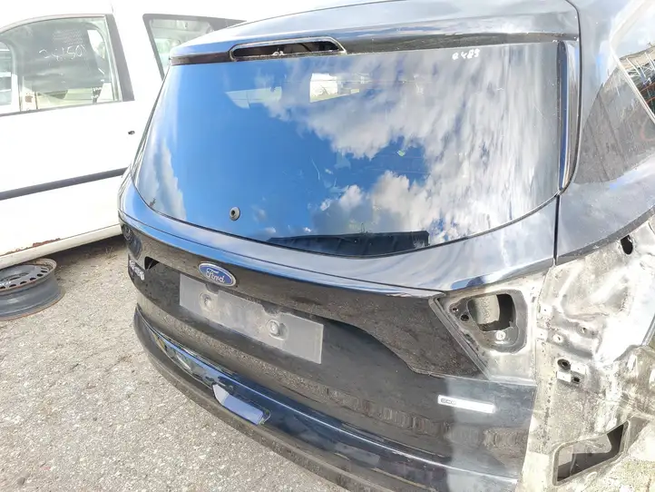 Ford Kuga II (2013 - 2019) Крышка багажника — фото 3