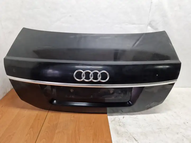 Audi A6 S6 C6 4F (2004 - 2008) Крышка багажника — фото 1