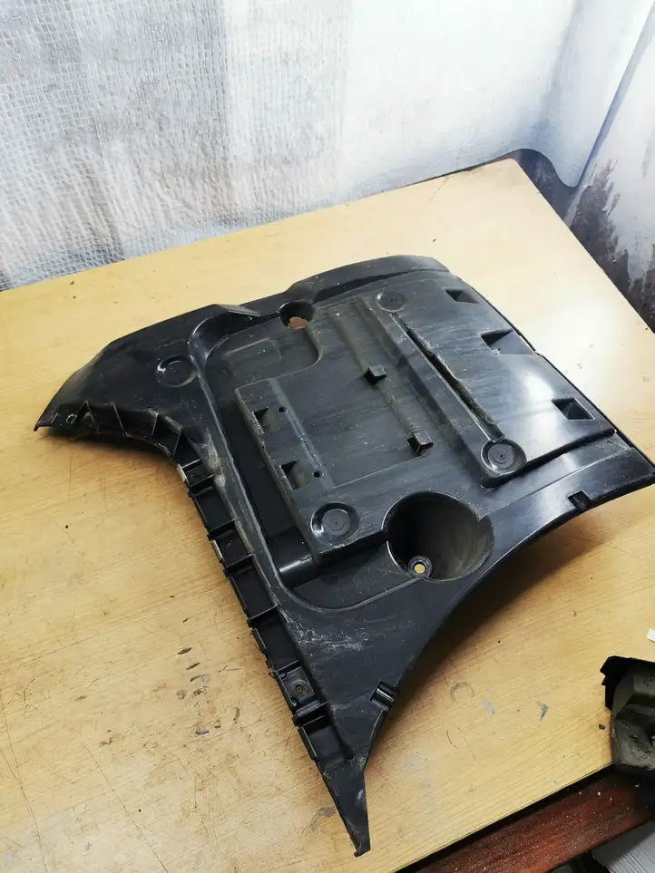 BMW 7 F01 (2008 - 2016) 7183885 Кронштейн угловой части бампера — фото 8