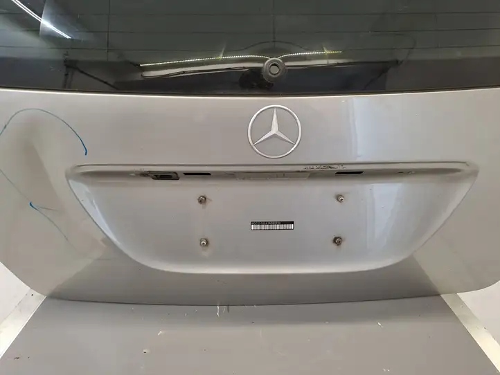 Mercedes-Benz R W251 (2005 - 2013) Крышка багажника — фото 4