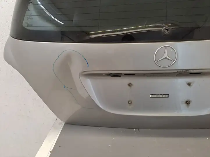 Mercedes-Benz R W251 (2005 - 2013) Крышка багажника — фото 7