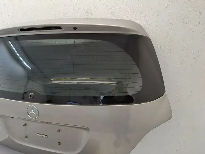 Mercedes-Benz R W251 (2005 - 2013) Крышка багажника — фото 11