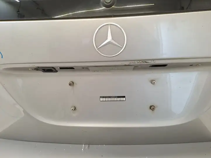 Mercedes-Benz R W251 (2005 - 2013) Крышка багажника — фото 12