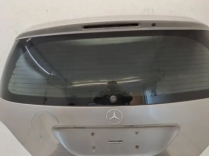 Mercedes-Benz R W251 (2005 - 2013) Крышка багажника — фото 17