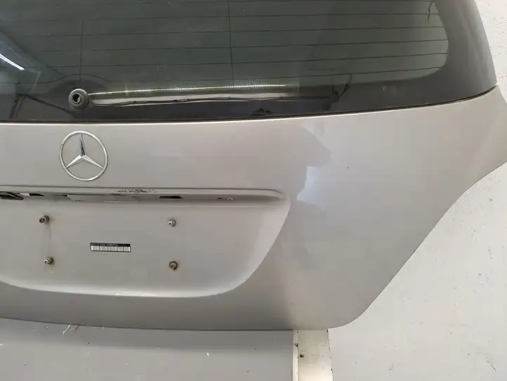 Mercedes-Benz R W251 (2005 - 2013) Крышка багажника — фото 25