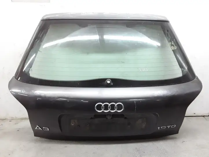 Audi A3/S3 8L (1996 - 2000) Крышка багажника — фото 1