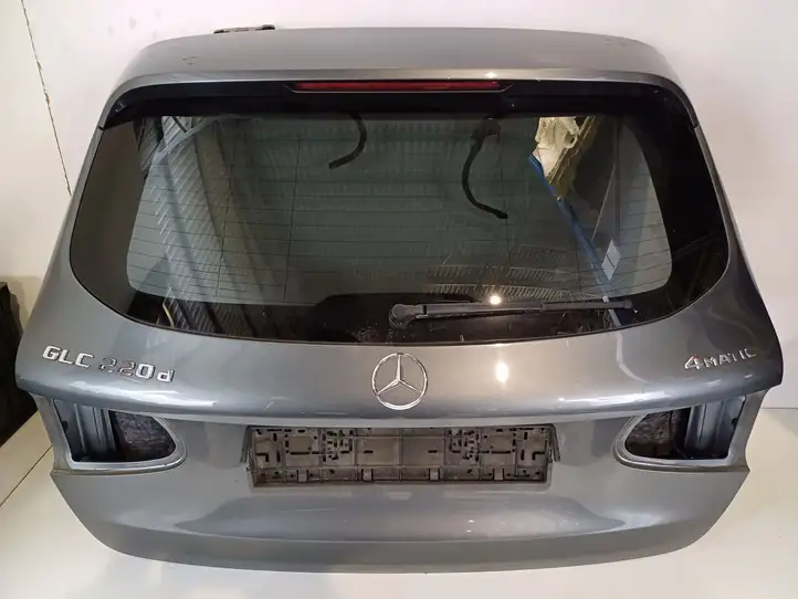 Mercedes-Benz GLC X253/C253 (2015 - ) Крышка багажника — фото 1