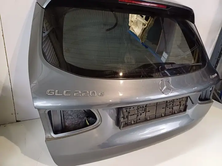 Mercedes-Benz GLC X253/C253 (2015 - ) Крышка багажника — фото 3