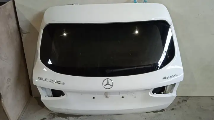 Mercedes-Benz GLC X253/C253 (2015 - ) Крышка багажника — фото 1
