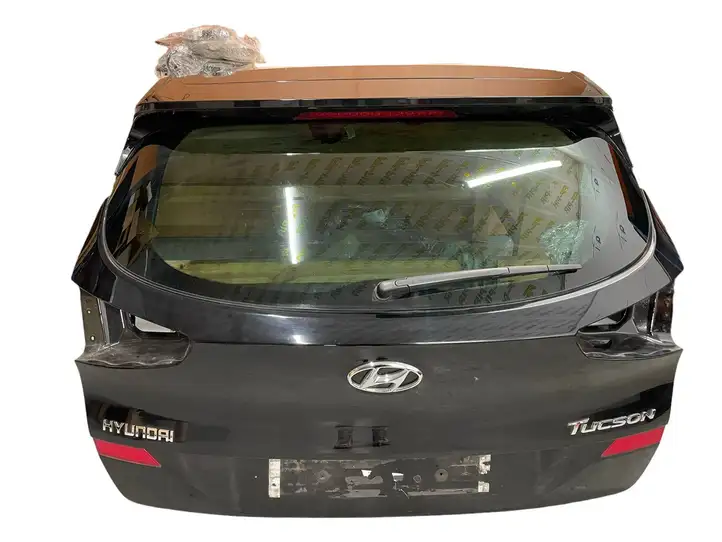 Hyundai Tucson TL (2015 - ) Крышка багажника — фото 1