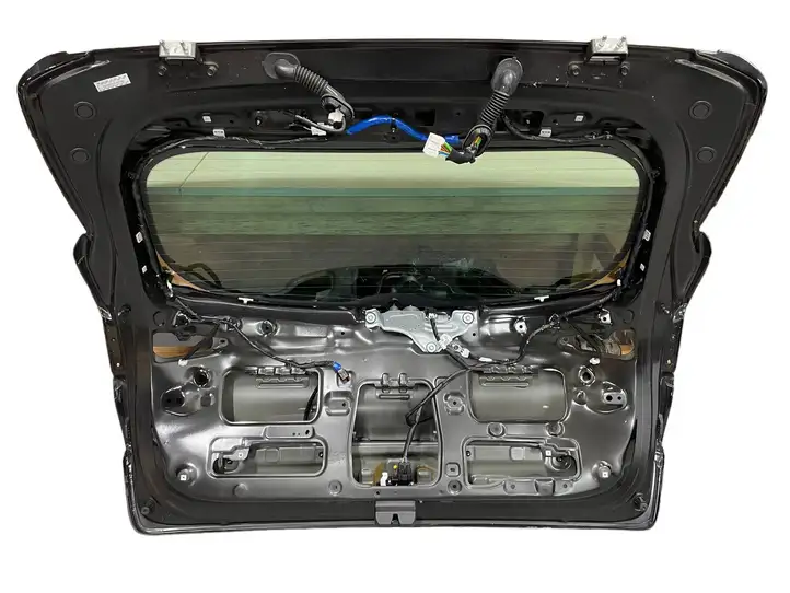 Hyundai Tucson TL (2015 - ) Крышка багажника — фото 12