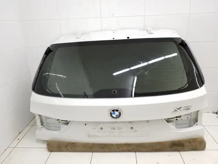 BMW X5 F15 (2013 - 2017) Крышка багажника — фото 1