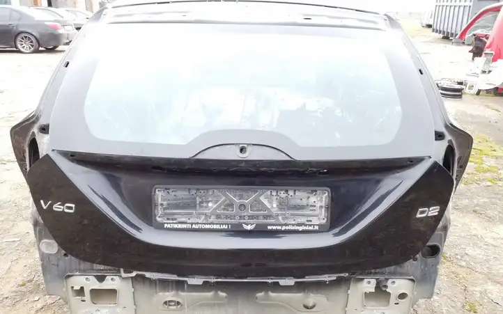 Volvo V60 (2013 - 2018) Крышка багажника — фото 1