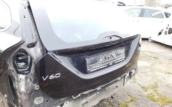 Volvo V60 (2013 - 2018) Крышка багажника — фото 2