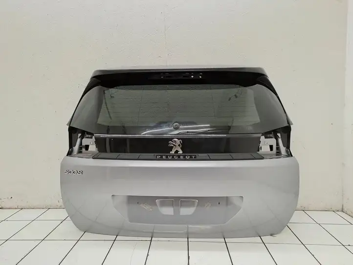 Peugeot 5008 II (2020 - ) 9814790977 Крышка багажника — фото 3