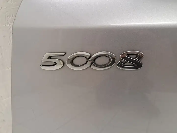 Peugeot 5008 II (2020 - ) 9814790977 Крышка багажника — фото 38