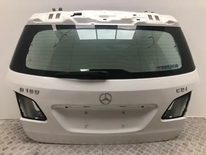 Mercedes-Benz B-class W246 (2011 - 2014) Крышка багажника — фото 1