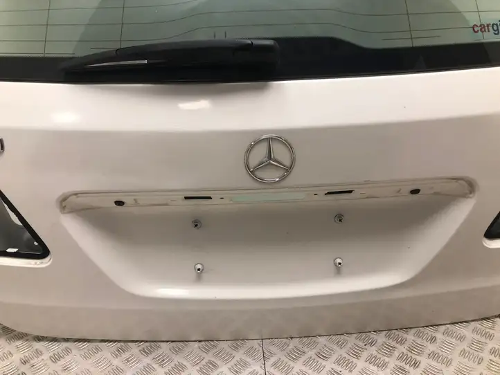 Mercedes-Benz B-class W246 (2011 - 2014) Крышка багажника — фото 7