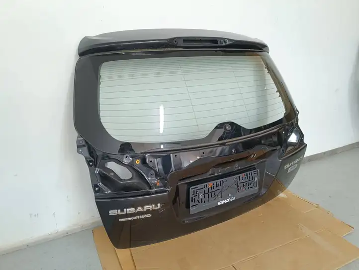 Subaru Outback (2009 - 2014) Крышка багажника — фото 2
