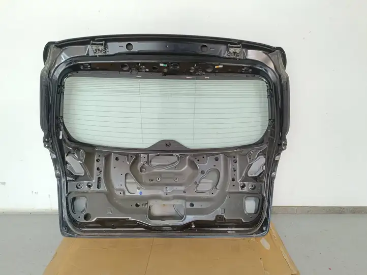 Subaru Outback (2009 - 2014) Крышка багажника — фото 4