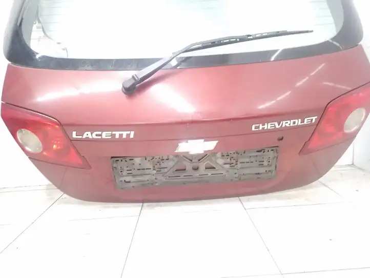 Chevrolet Lacetti (2004 - 2008) Крышка багажника — фото 1