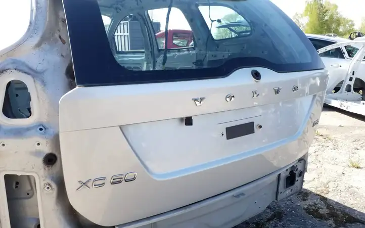 Volvo XC60 (2008 - 2013) 31297533 Крышка багажника — фото 1