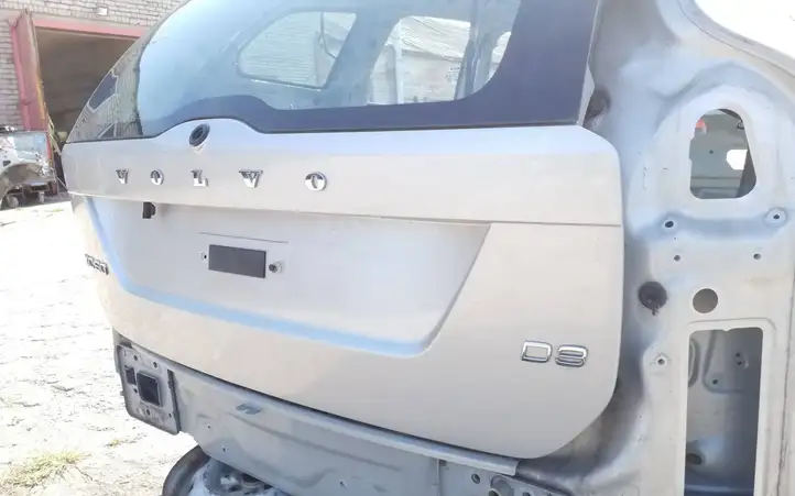 Volvo XC60 (2008 - 2013) 31297533 Крышка багажника — фото 2