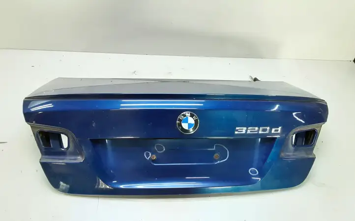 BMW 3 E92 E93 (2005 - 2014) Крышка багажника — фото 2