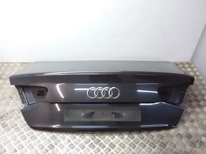 Audi A8 S8 D4 4H (2010 - 2014) Крышка багажника — фото 1