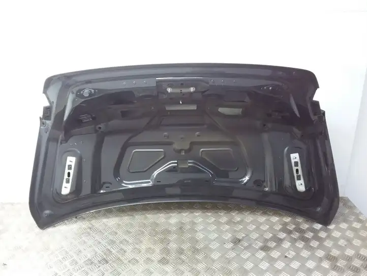 Audi A8 S8 D4 4H (2010 - 2014) Крышка багажника — фото 3