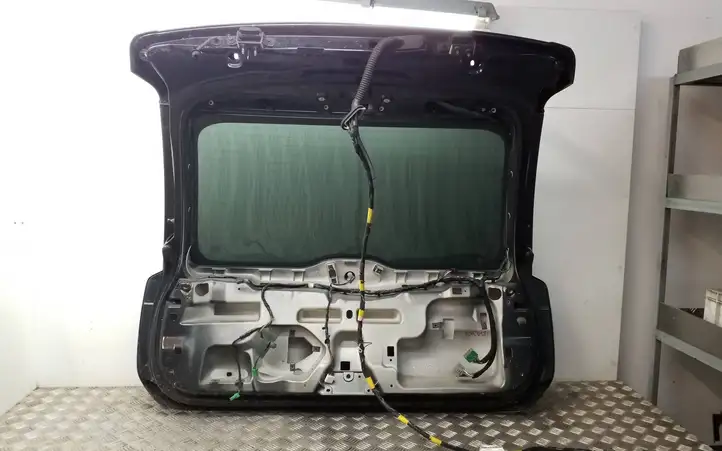 Volvo XC60 (2008 - 2013) Крышка багажника — фото 3