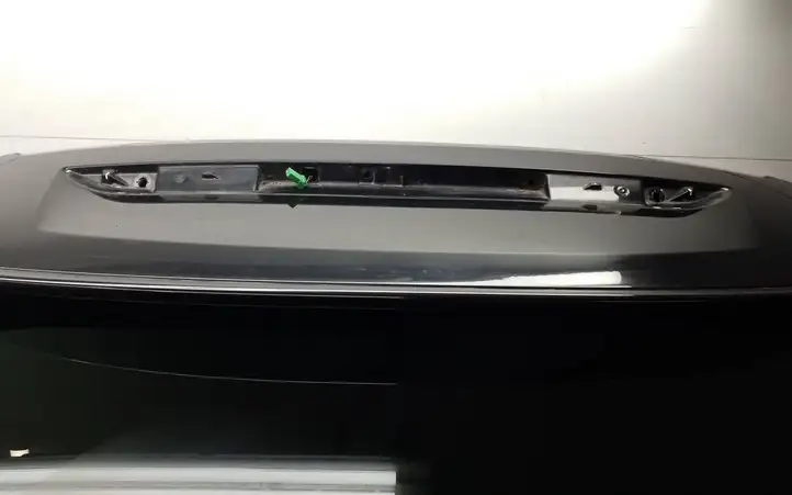 Volvo XC60 (2008 - 2013) Крышка багажника — фото 8