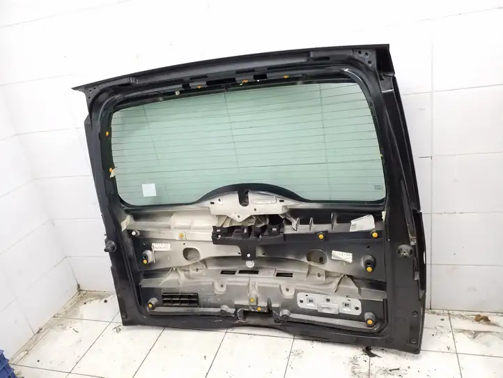 Renault Espace - Grand espace IV (2004 - 2014) AS2 Крышка багажника — фото 2