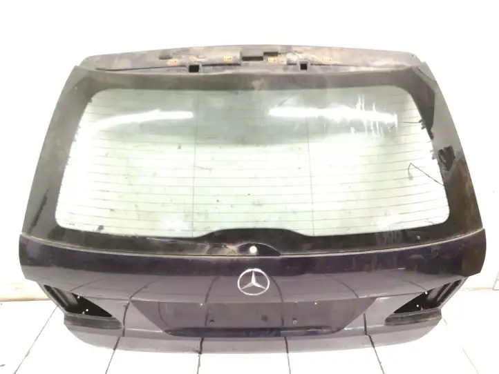 Mercedes-Benz E W211 (2002 - 2009) Крышка багажника — фото 1