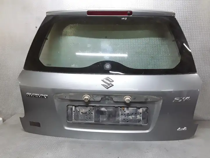 Suzuki SX4 (2006 - 2009) Крышка багажника — фото 1