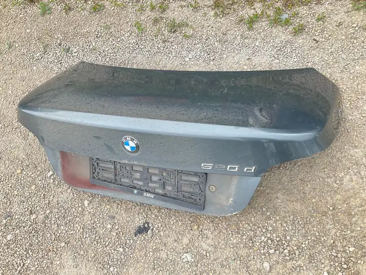 BMW 5 E60 E61 (2004 - 2010) Крышка багажника — фото 2