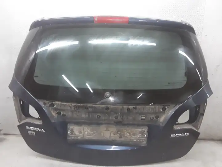Opel Meriva B (2010 - 2014) Крышка багажника — фото 1