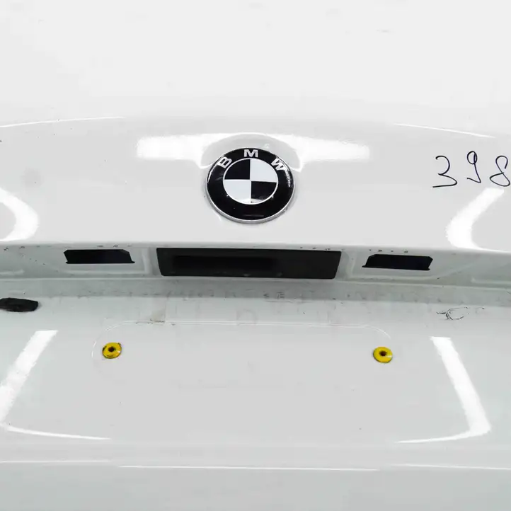 BMW 5 F10 F11 (2009 - 2016) 7240552 Крышка багажника — фото 4