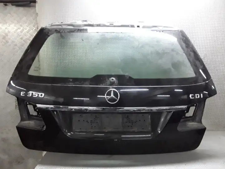 Mercedes-Benz E W212 (2009 - 2016) A2127400010 Крышка багажника — фото 1