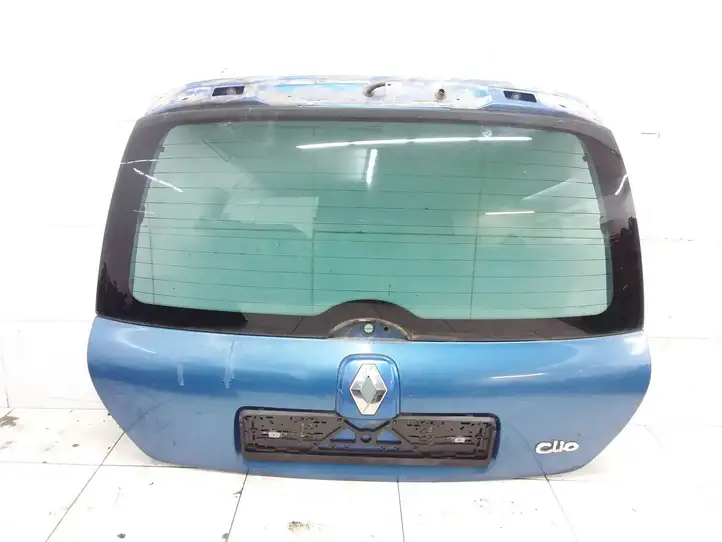 Renault Clio II (2001 - 2005) AS3 Крышка багажника — фото 1