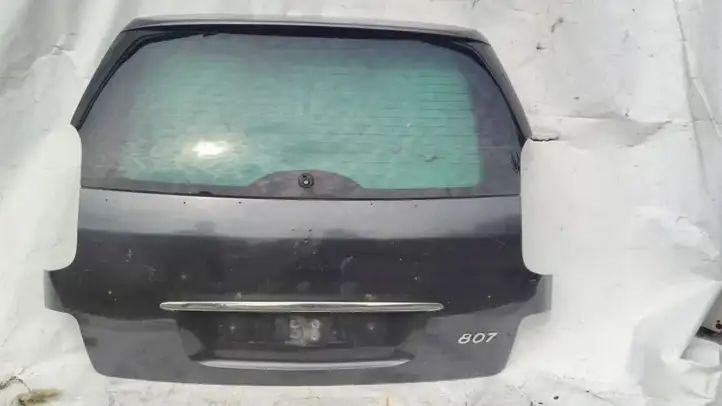 Peugeot 807 (2002 - 2011) 8701AK Крышка багажника — фото 1