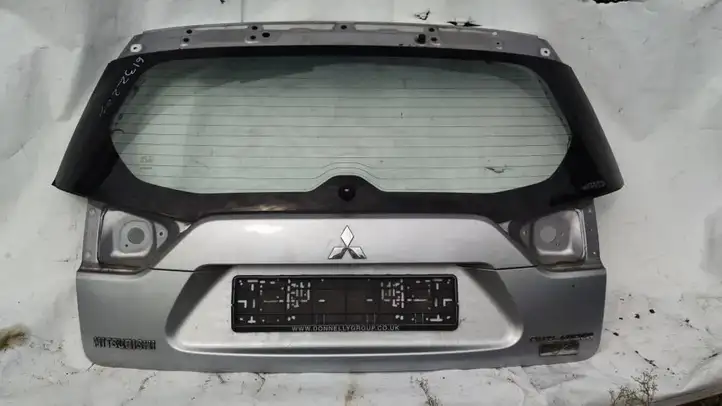 Mitsubishi Outlander (2007 - 2012) 5801A525 Крышка багажника — фото 1